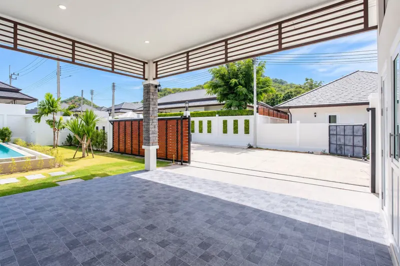 Pool Villa Hua Hin 3BR · 312 sq.m. · Furnished – photo 3