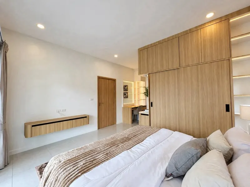 Pool Villa Hua Hin 3BR · 195 sq.m. · Furnished – photo 13