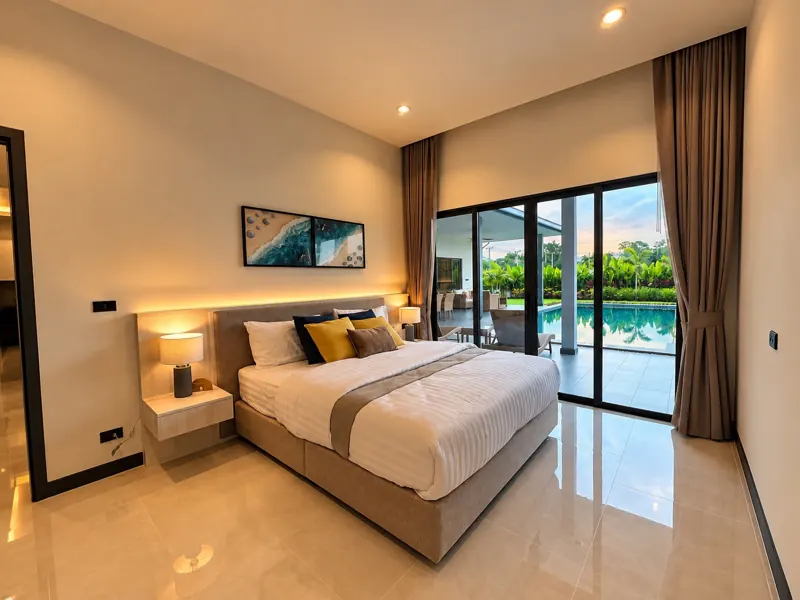 Pool Villa Hua Hin 3BR · 240 sq.m. – photo 15