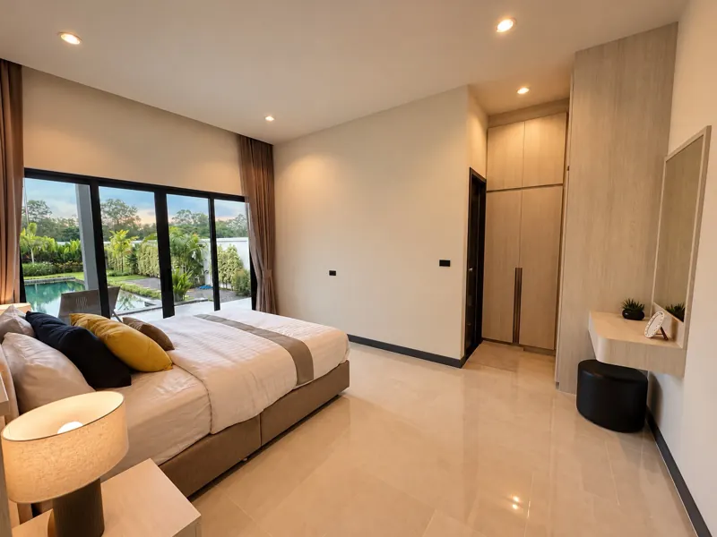 Pool Villa Hua Hin 3BR · 240 sq.m. – photo 16
