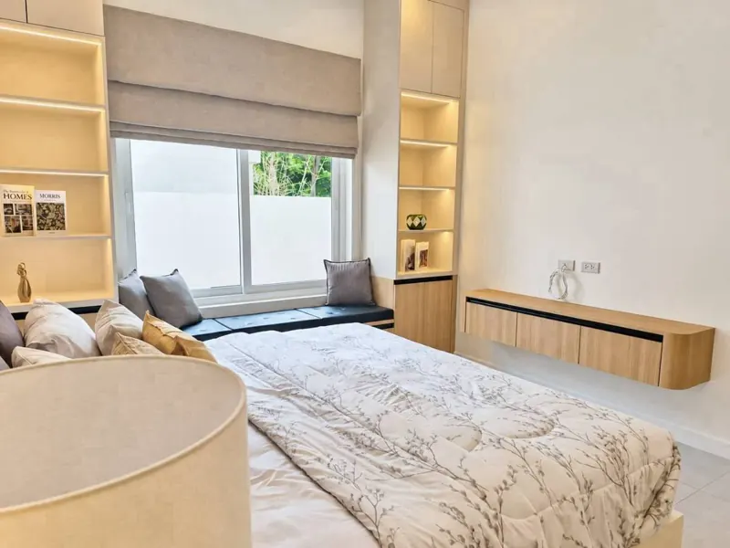 Pool Villa Hua Hin 3BR · 195 sq.m. · Furnished – photo 14