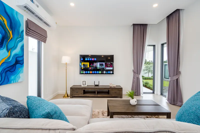 Pool Villa Hua Hin 3BR, same design as plot 4 – photo 14