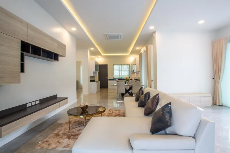 Pool Villa Hua Hin 3BR, plot 40 – photo 4
