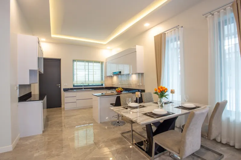 Pool Villa Hua Hin 3BR, plot 40 – photo 11