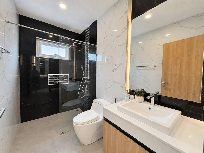 Pool Villa Hua Hin 3BR · 195 sq.m. · Furnished – photo 19