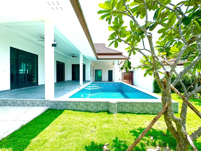 Pool Villa Hua Hin 3BR, plot 19 – photo 2