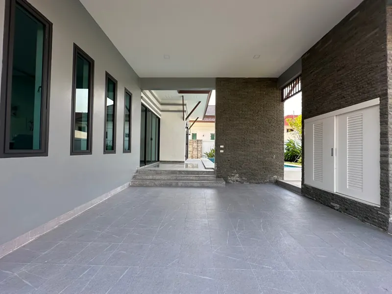 Pool Villa Hua Hin 3BR, plot 36 – photo 2