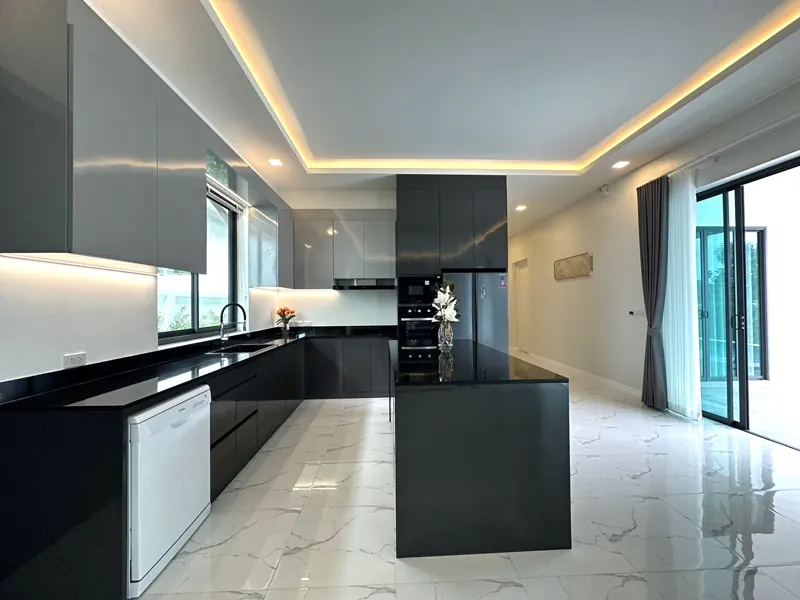 Pool Villa Hua Hin 3BR, plot 19 – photo 16