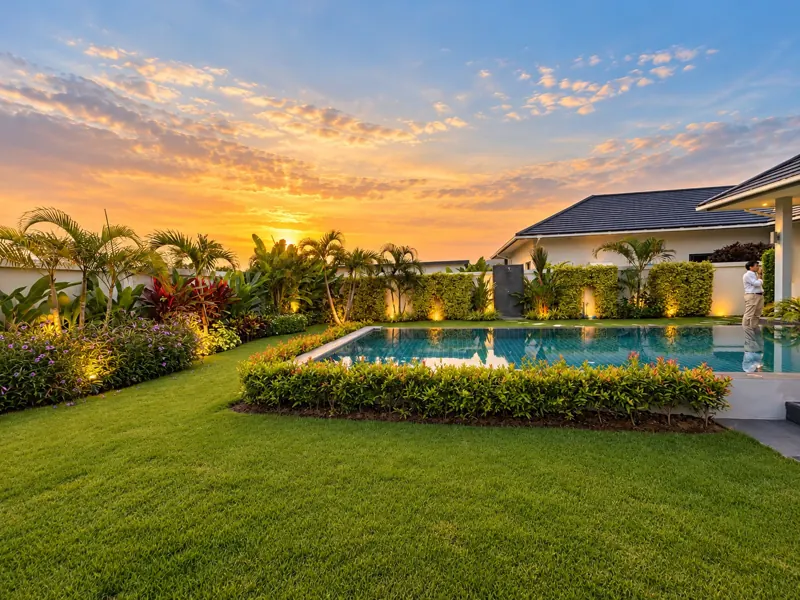 Pool Villa Hua Hin 3BR · 272 sq.m. – photo 1