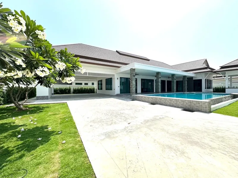 Pool Villa Hua Hin 4BR, plot 41 – photo 4