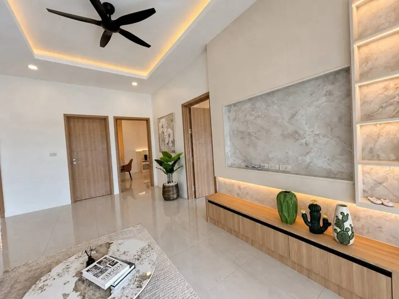 Pool Villa Hua Hin 3BR · 195 sq.m. · Furnished – photo 9
