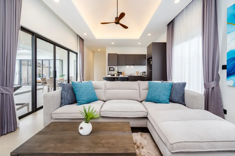 Pool Villa Hua Hin 3BR, same design as plot 9 – photo 11