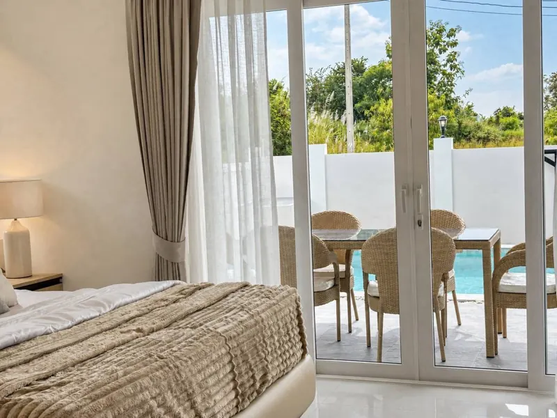 Pool Villa Hua Hin 3BR · 195 sq.m. · Furnished – photo 12