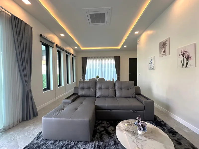 Pool Villa Hua Hin 3BR, plot 36 – photo 13