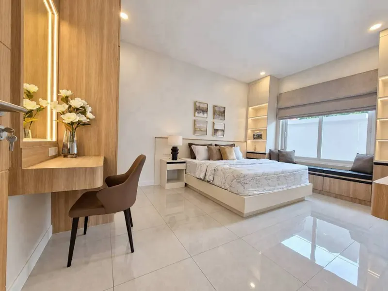 Pool Villa Hua Hin 3BR · 195 sq.m. · Furnished – photo 16