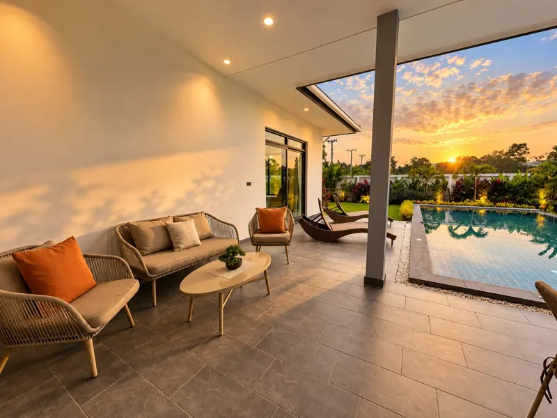 Pool Villa Hua Hin 3BR · 272 sq.m. – photo 5