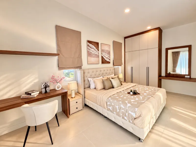 Pool Villa Hua Hin 3BR · 312 sq.m. · Furnished – photo 14