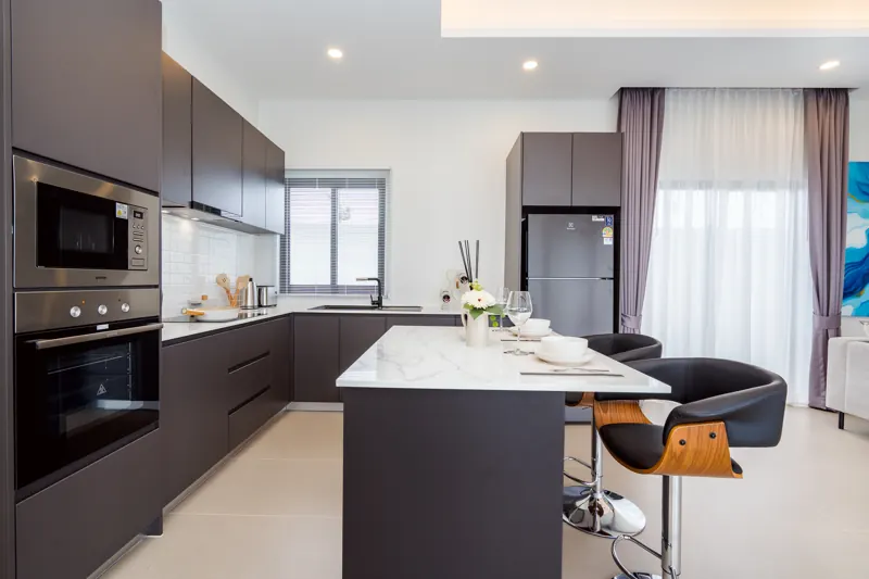 Pool Villa Hua Hin 3BR, same design as plot 5 – photo 12