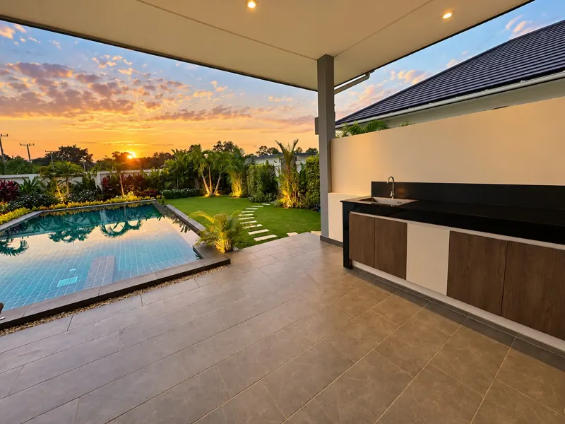 Pool Villa Hua Hin 3BR · 272 sq.m. – photo 3