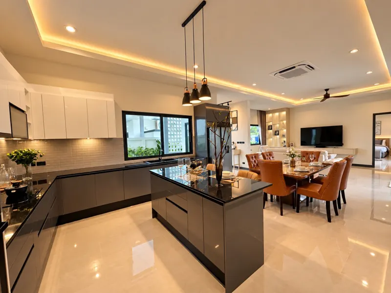 Pool Villa Hua Hin 3BR · 240 sq.m. – photo 14