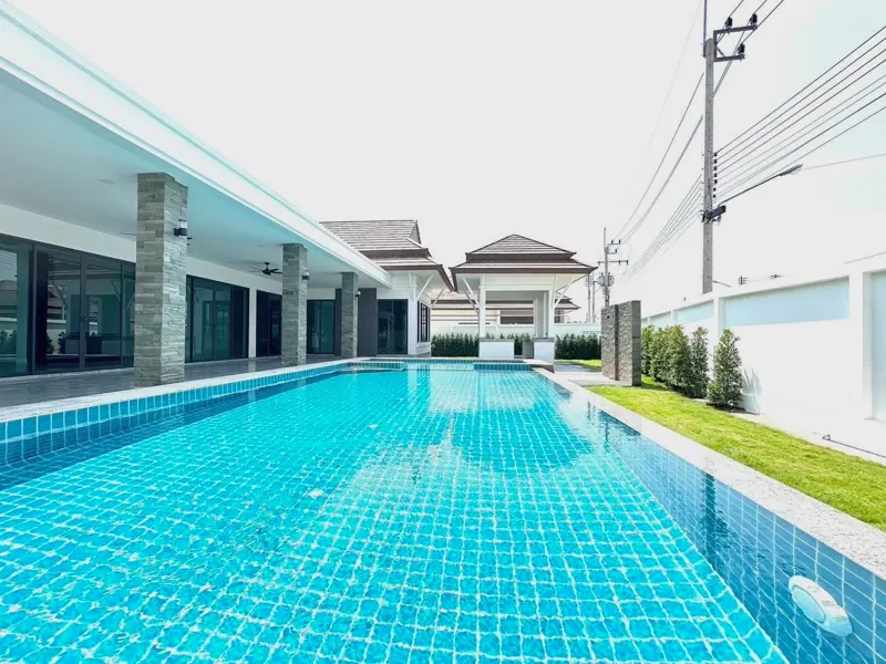 Pool Villa Hua Hin 4BR, plot 41 – photo 2