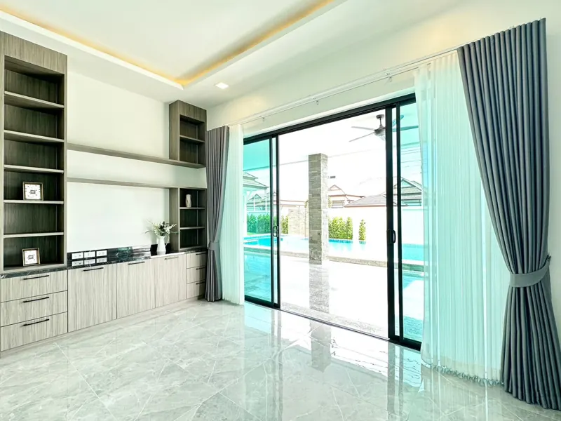 Pool Villa Hua Hin 4BR, plot 41 – photo 19