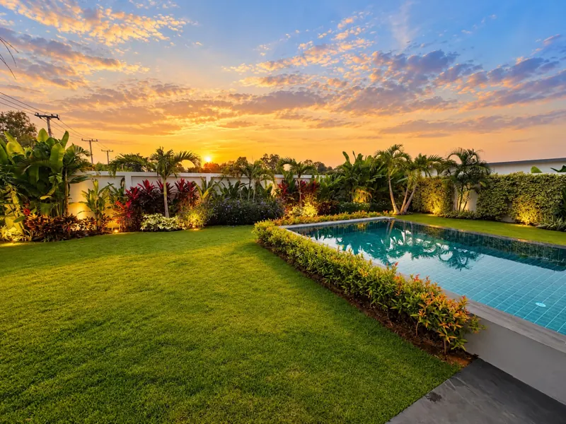 Pool Villa Hua Hin 3BR · 272 sq.m. – photo 7