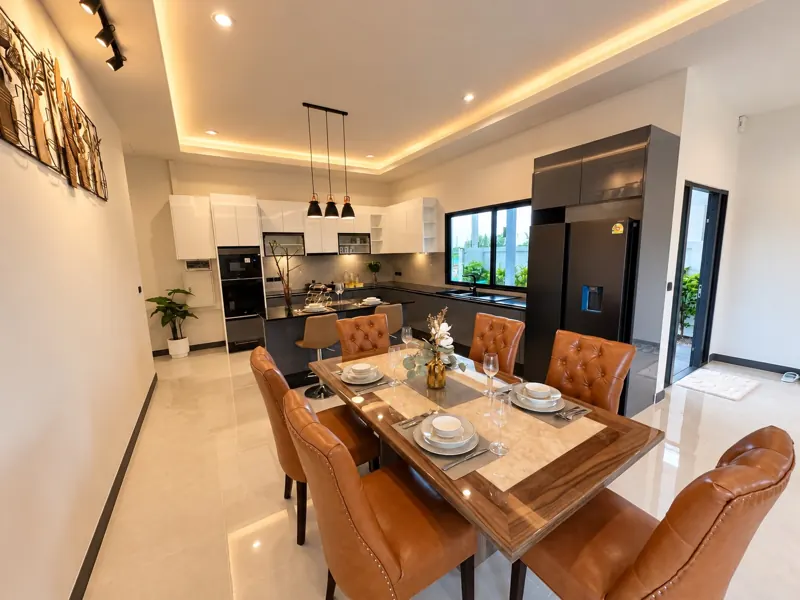 Pool Villa Hua Hin 3BR · 240 sq.m. – photo 12