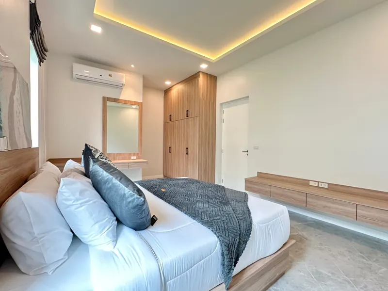 Pool Villa Hua Hin 4BR, plot 41 – photo 15
