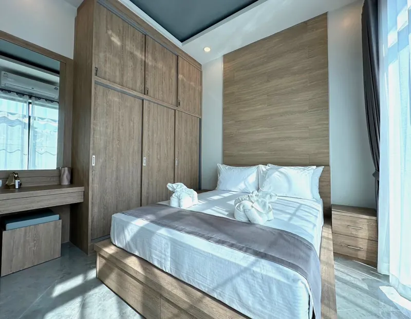 Pool Villa Hua Hin 3BR, plot 48 – photo 6