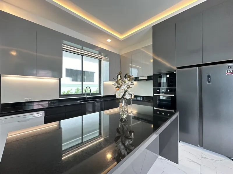 Pool Villa Hua Hin 3BR, plot 19 – photo 14