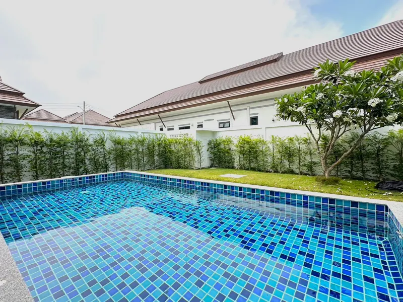 Pool Villa Hua Hin 3BR, plot 9 – photo 3