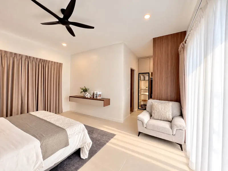 Pool Villa Hua Hin 3BR · 312 sq.m. · Furnished – photo 11