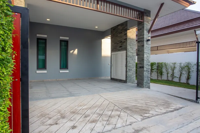 Pool Villa Hua Hin 3BR, plot 40 – photo 3