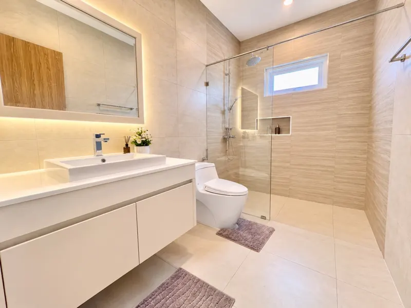Pool Villa Hua Hin 3BR · 312 sq.m. · Furnished – photo 18