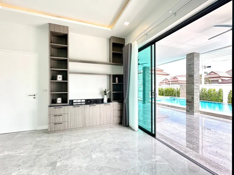 Pool Villa Hua Hin 4BR, plot 41 – photo 20