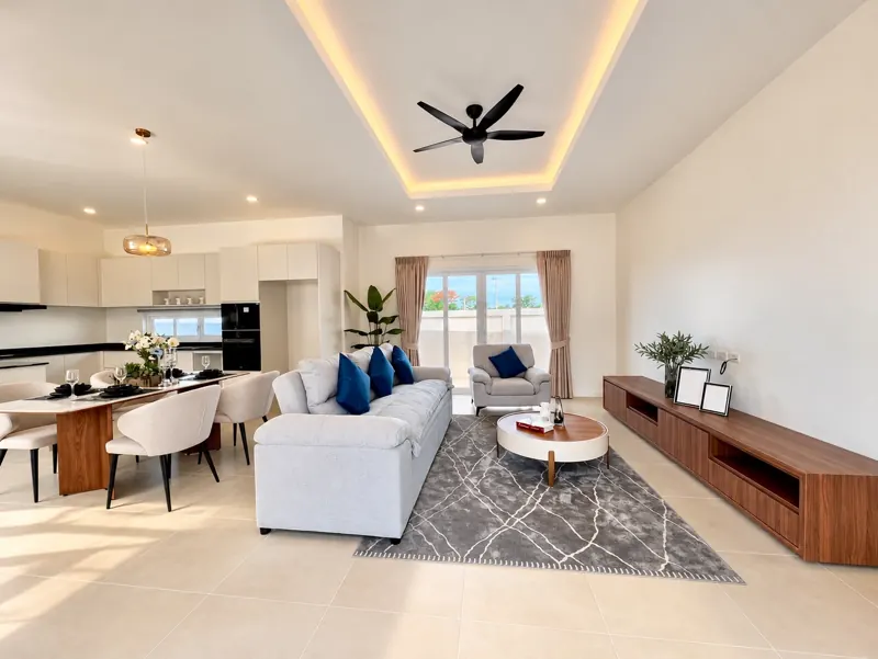 Pool Villa Hua Hin 3BR · 312 sq.m. · Furnished – photo 5