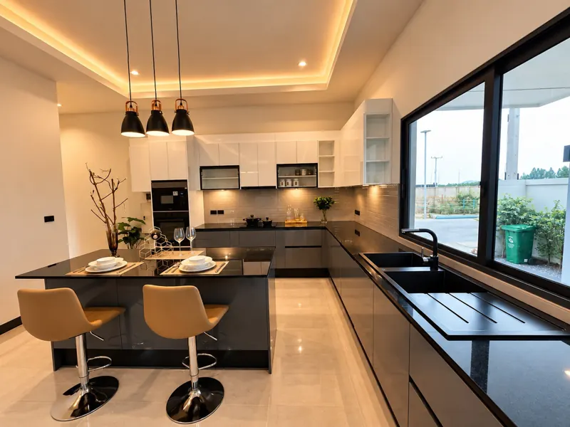 Pool Villa Hua Hin 3BR · 240 sq.m. – photo 13