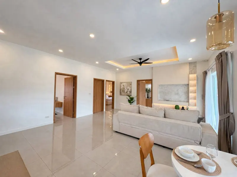 Pool Villa Hua Hin 3BR · 195 sq.m. · Furnished – photo 18