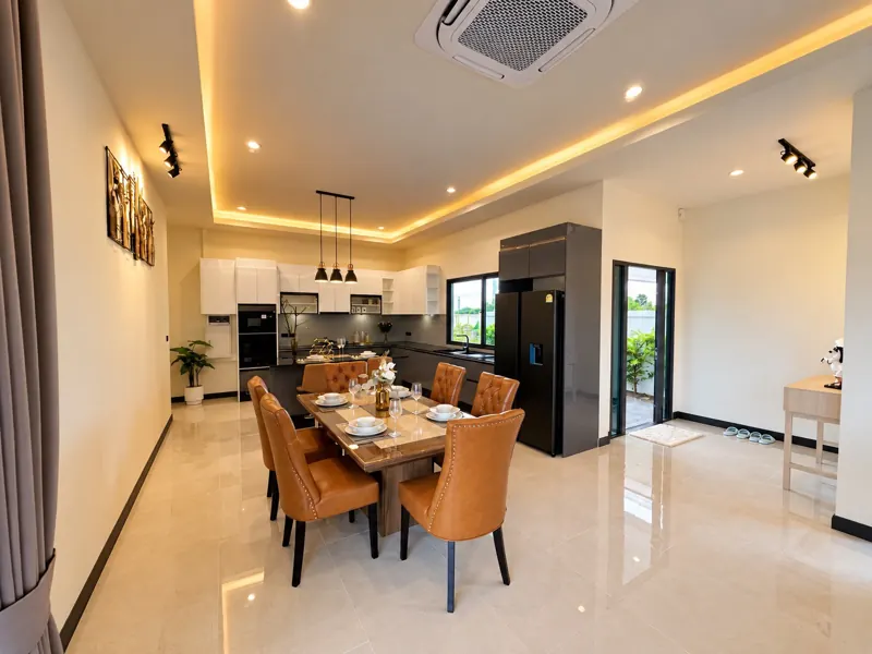 Pool Villa Hua Hin 3BR · 240 sq.m. – photo 11
