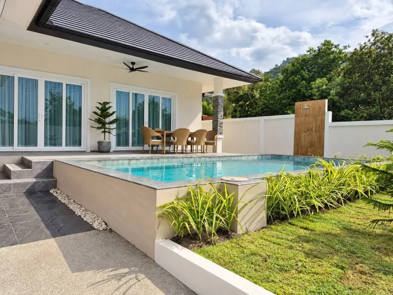 Pool Villa Hua Hin 3BR · 195 sq.m. · Furnished – photo 2