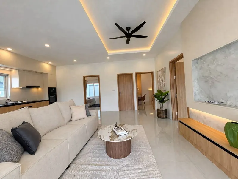 Pool Villa Hua Hin 3BR · 195 sq.m. · Furnished – photo 8