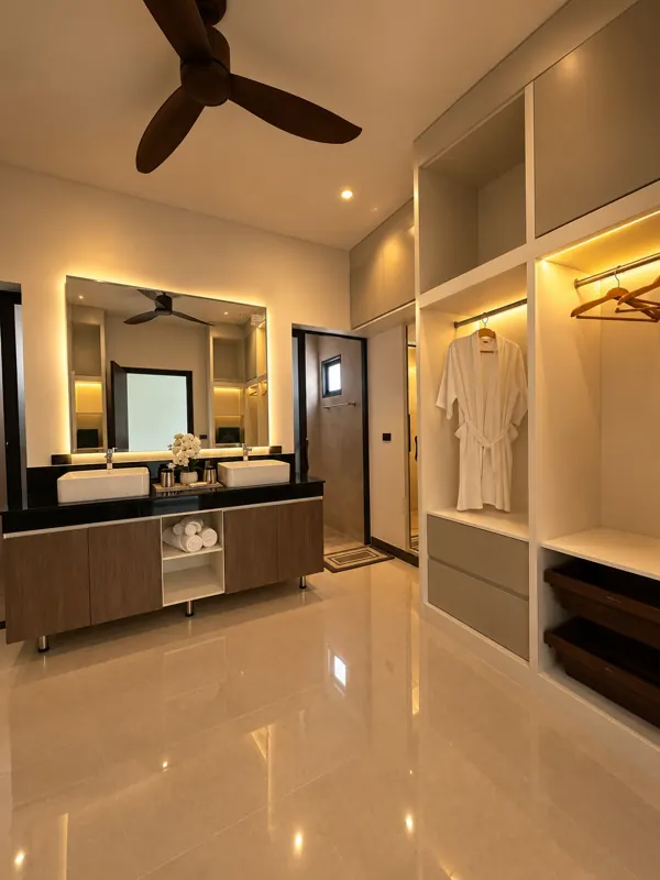 Pool Villa Hua Hin 3BR · 272 sq.m. – photo 17