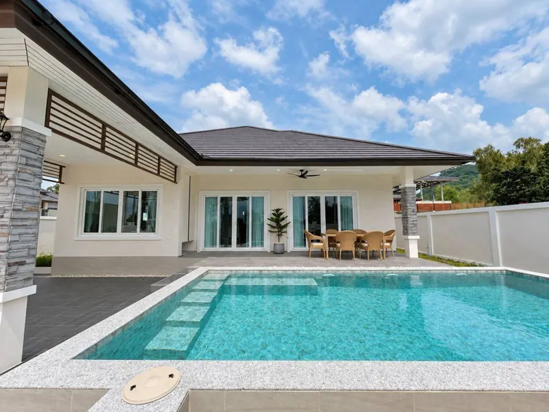 Pool Villa Hua Hin 3BR · 195 sq.m. · Furnished – photo 3