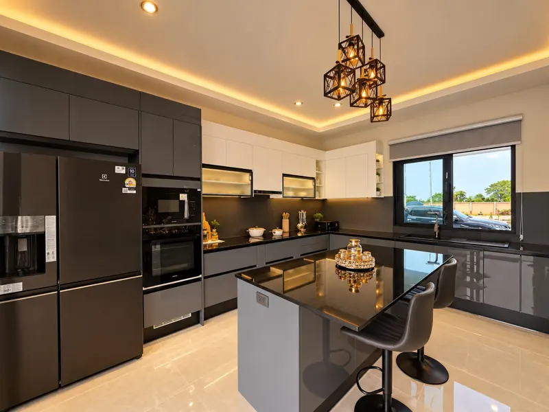 Pool Villa Hua Hin 3BR · 272 sq.m. – photo 13