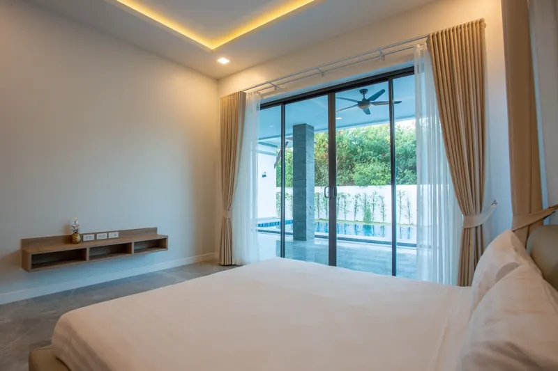 Pool Villa Hua Hin 3BR, plot 40 – photo 8