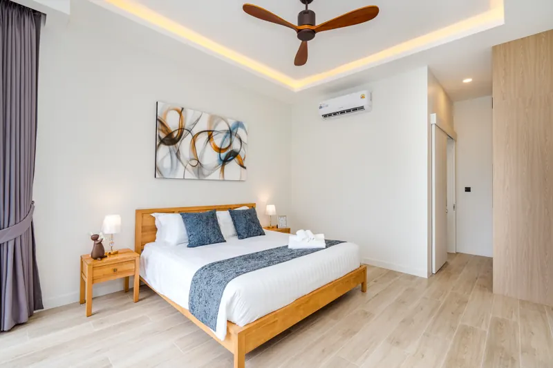 Pool Villa Hua Hin 3BR, same design as plot 9 – photo 15