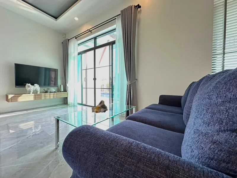 Pool Villa Hua Hin 3BR, plot 48 – photo 4