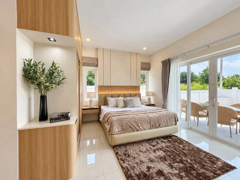Pool Villa Hua Hin 3BR · 195 sq.m. · Furnished – photo 11