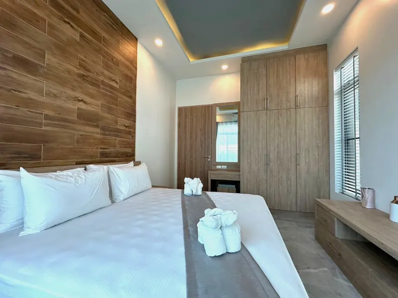Pool Villa Hua Hin 3BR, plot 48 – photo 7